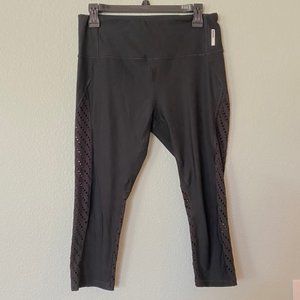 RBX Black Capris